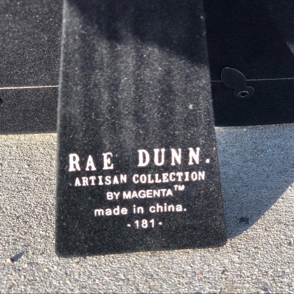 Rae Dunn “HELLO WORLD” Picture Frame Ceramic 4x6 - Picture 6 of 7